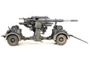 Krupp Flak 36 8.8 cm Anti-Aircraft Gun German Army Stalingrad 1943, 1:32 Scale Model By Forces Of Valor Right Side View
