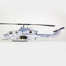 Bell AH-1W Super Cobra Marine Light Attack Helicopter Squadron 267, 2012, 1:48 Scale Model Left Side View
