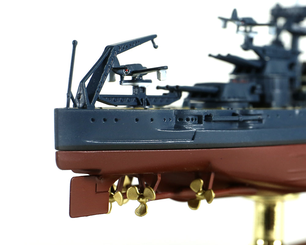 USS Arizona Battleship BB-39 1941,  1:700 Scale Model