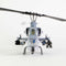 Bell AH-1W Super Cobra Marine Light Attack Helicopter Squadron 167 2012, 1:48 Scale Model Front View