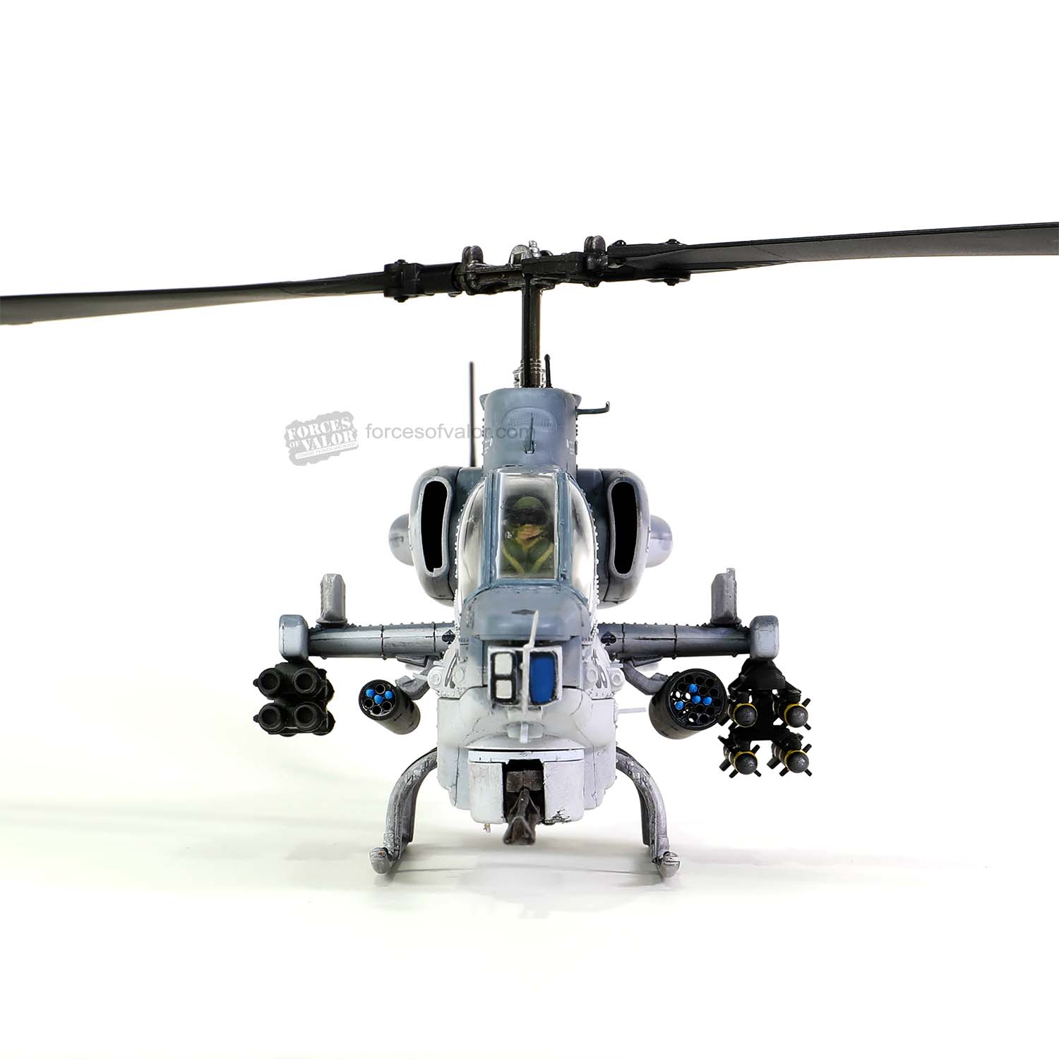 Forces of Valor | Bell AH-1W Super Cobra HMLA-267 2012, 1:48