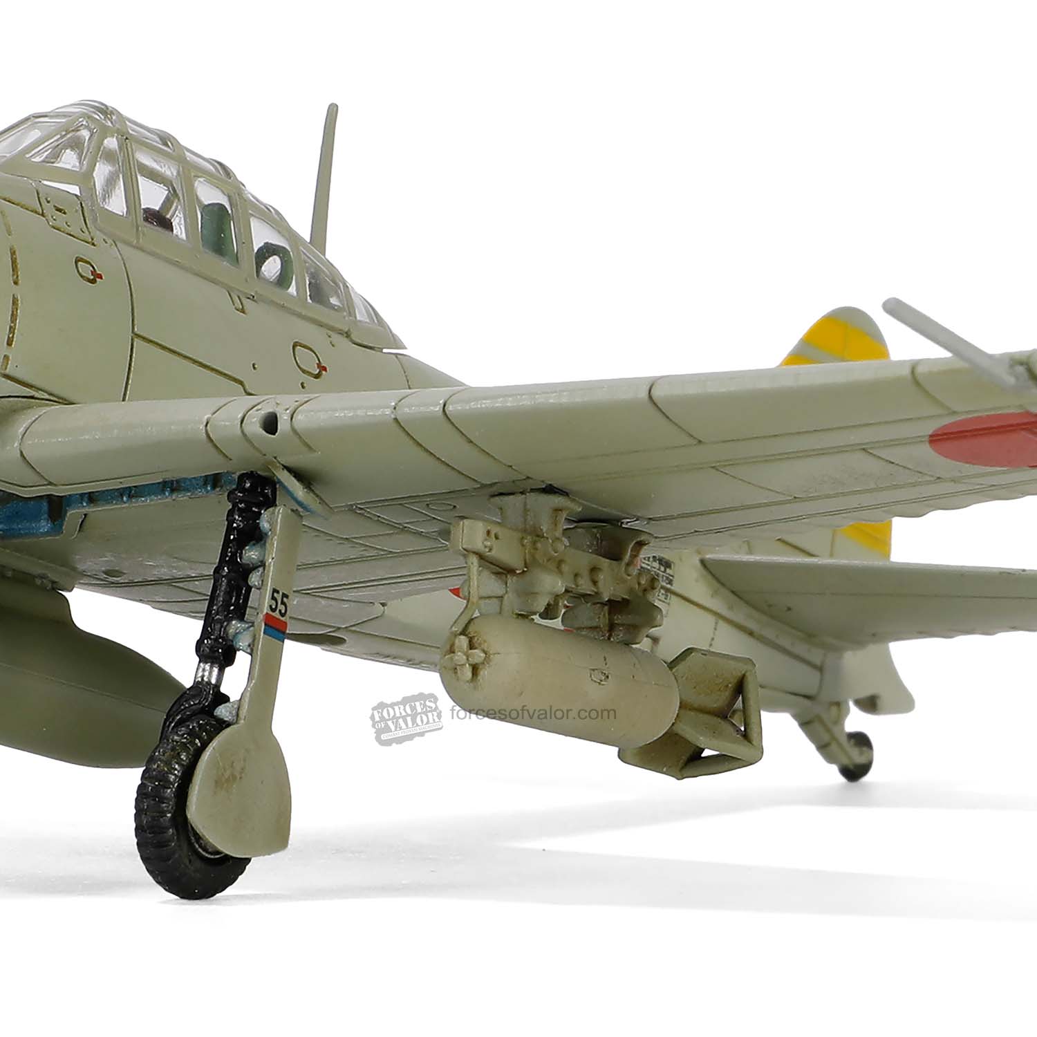 Forces of Valor | Mitsubishi A6M2 “Zero” 2nd Fighter Squadron IJN