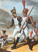 Napoleonic Wars French Line Infantry 1810