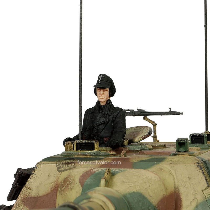 Maquette ForcesOfValor 80054 German King Tiger (Porsche Turret) France Maquette ForcesOfValor 80054 German King Tiger (Porsche Turret) France