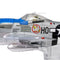 North American P-51D Mustang “ Petie 3rd ” 487th Fighter Squadron, USAAF 1944, 1:72 Scale Model Center Close Up