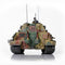 Sd.Kfz. 186 Jagdtiger German Heavy Tank Destroyer 1945, 1/32 Scale Model By Forces Of Valor Rear View