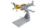 North American P-51D Mustang “Detroit Miss” 1:72 Scale Diecast Model