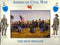 American Civil War Union Army Iron Brigade 1/32 (54 mm) Scale Model Plastic Figures By A Call To Arms