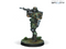 Infinity CodeOne Ariadna Booster Pack Alpha Miniature Game Figures Tank Hunter AP HMG