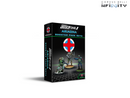 Infinity CodeOne Ariadna Booster Pack Beta Miniature Game Figures Box