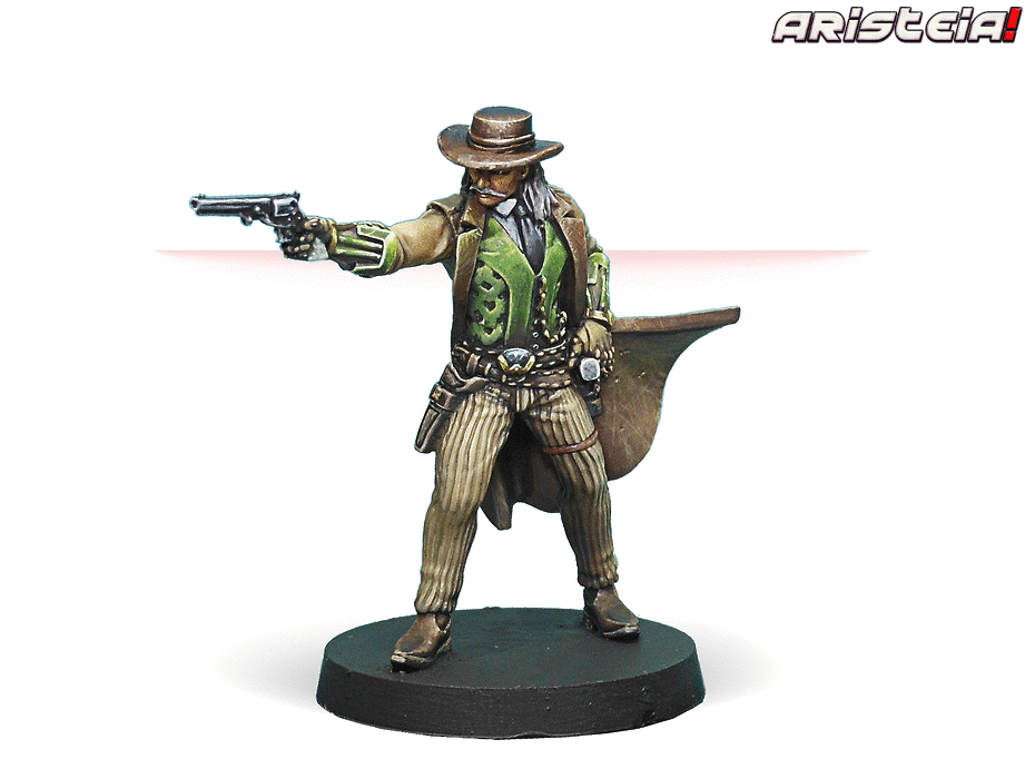 Aristeia! Core Box Miniature Game Set