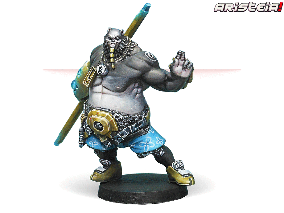 Aristeia! Core Box Miniature Game Set
