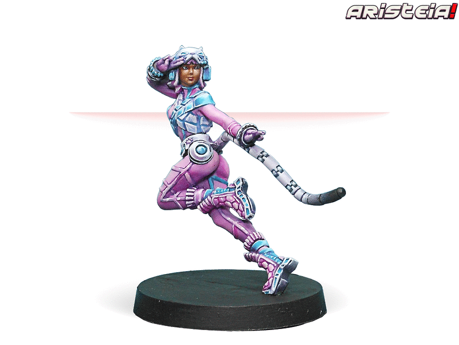 Aristeia! Core Box Miniature Game Set