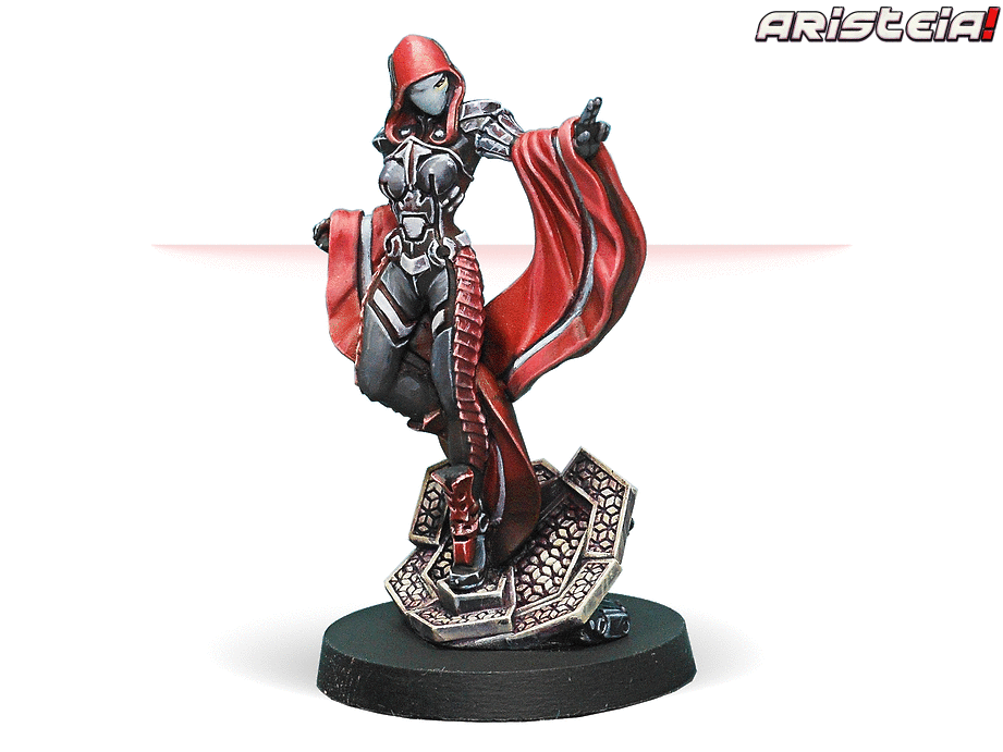 Aristeia! Core Box Miniature Game Set