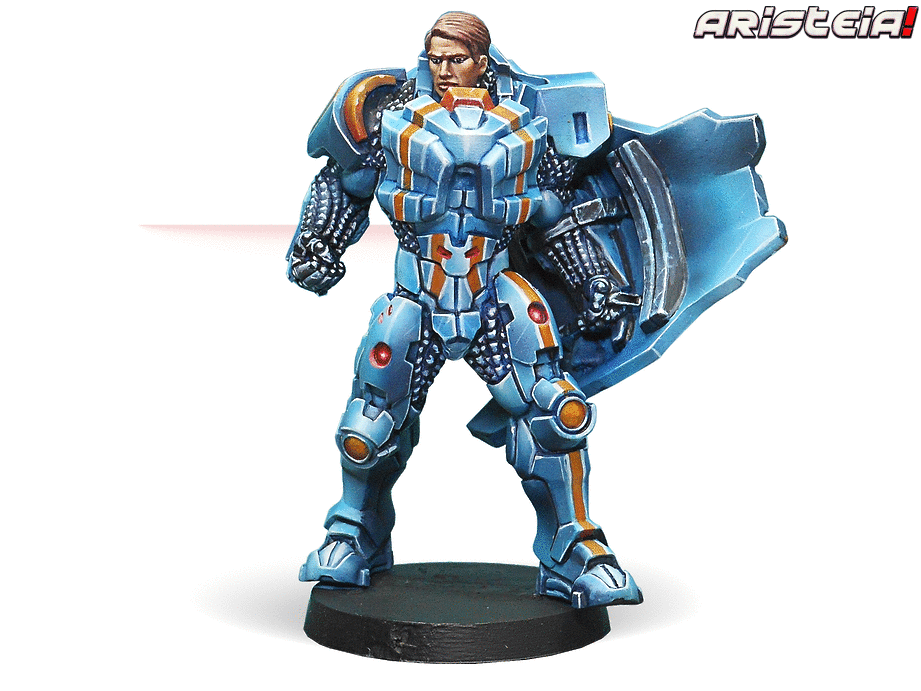Aristeia! Core Box Miniature Game Set