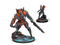 Infinity Combined Army Avatar Miniature Game Figures By Corvus Belli
