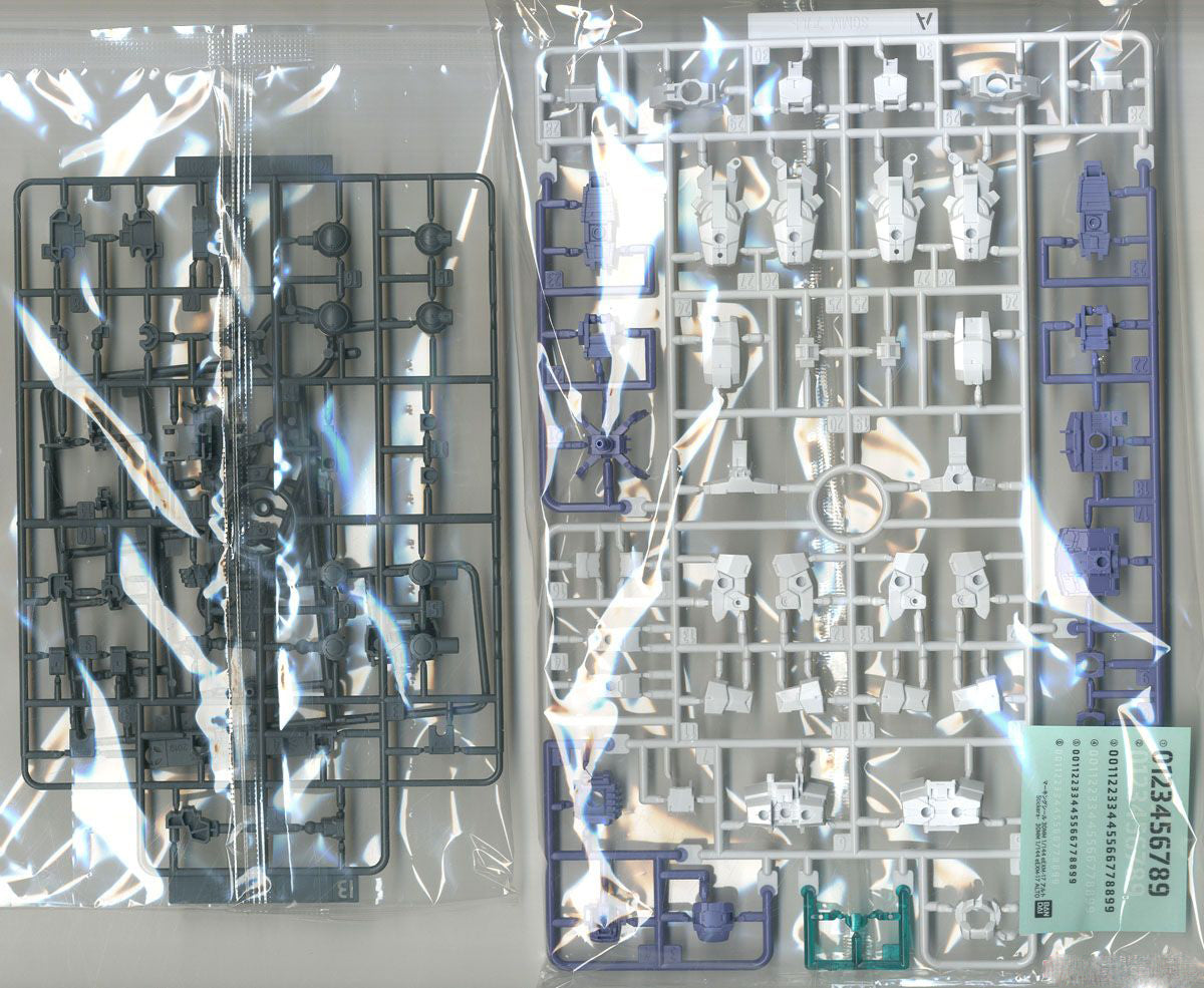 30 Minute Missions Series #023 EEXM17 Alto White 1:144 Scale Model Kit Spures