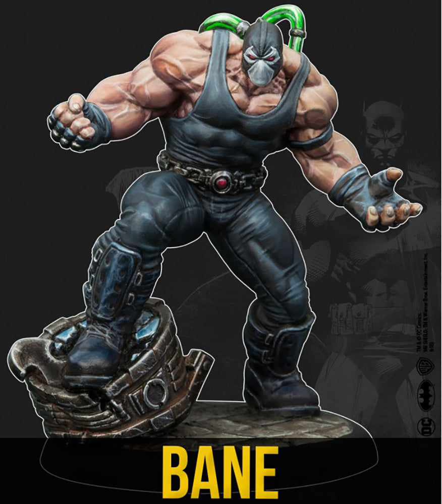 Batman Miniature Game, Bane