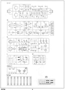 USS South Dakota Battleship BB-57, 1:700 Scale Model Kit Instructions Page 3