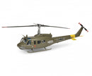 Bell UH-1D Iroquois "Huey" German Army (Heer) 1:87 Scale Diecast Model