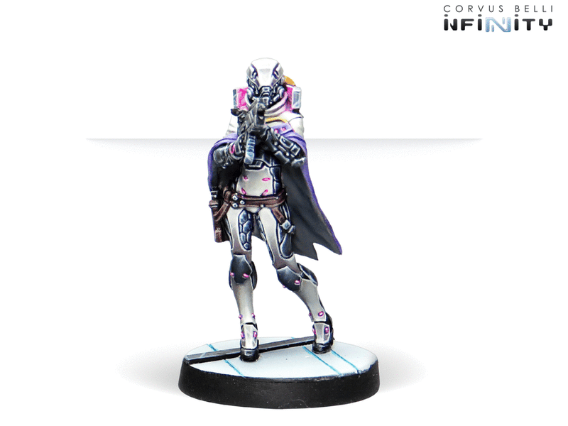 Infinity Beyond Coldfront Expansion Pack