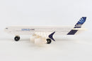 Airbus A380, 55 Piece Construction Block Kit Left Side View