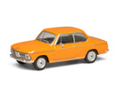 BMW 2002 (Orange) 1:64 Diecast Scale Model