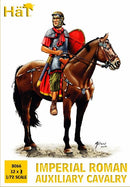 Roman Auxiliary Cavalry 1/72 Scale Model Plastic Figures