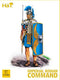 Imperial Roman Command 1/72 Scale Model Plastic Figures