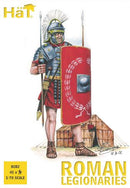 Flavian Era Roman Legionaries Mid 1st Century CE – Early 2nd Century CE 1/72 Scale Model Plastic Figures
