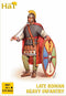 Late Roman Heavy Infantry 1/72 Scale Model Plastic Figures