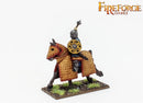 Byzantine Cataphracts, 28mm Model Figures With Mace