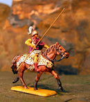 Alexander’s Macedonian Cavalry 1/72 Scale Model Plastic Figures By HaT Industries Painted Example