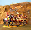 Alexander’s Macedonian Cavalry 1/72 Scale Model Plastic Figures