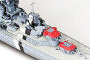 Prinz Eugen German Heavy Cruiser 1:700 Scale Model Kit