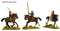 Light Cavalry 1450 -1500 (28 mm) Scale Model Plastic Figures