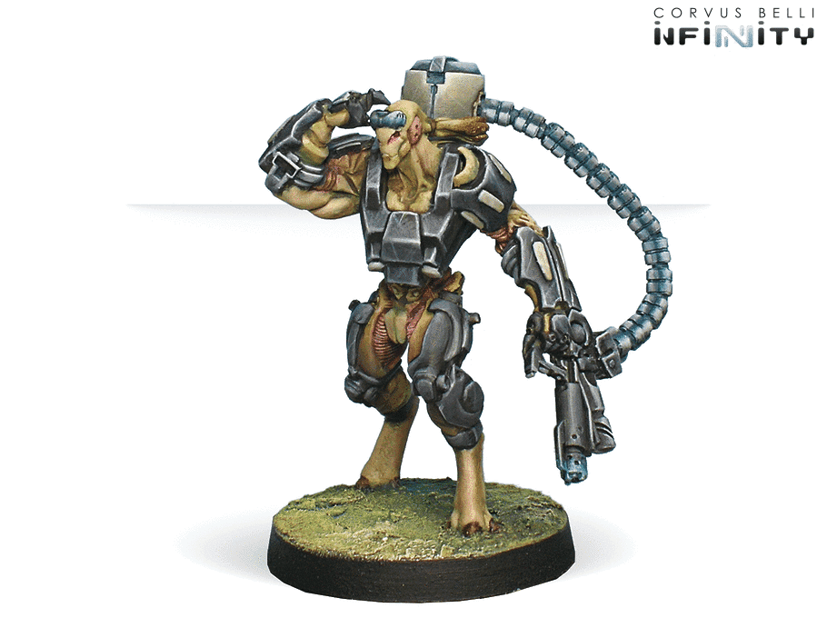 CHAKSA AUXILIAR Sensor Heavy Flamethrower