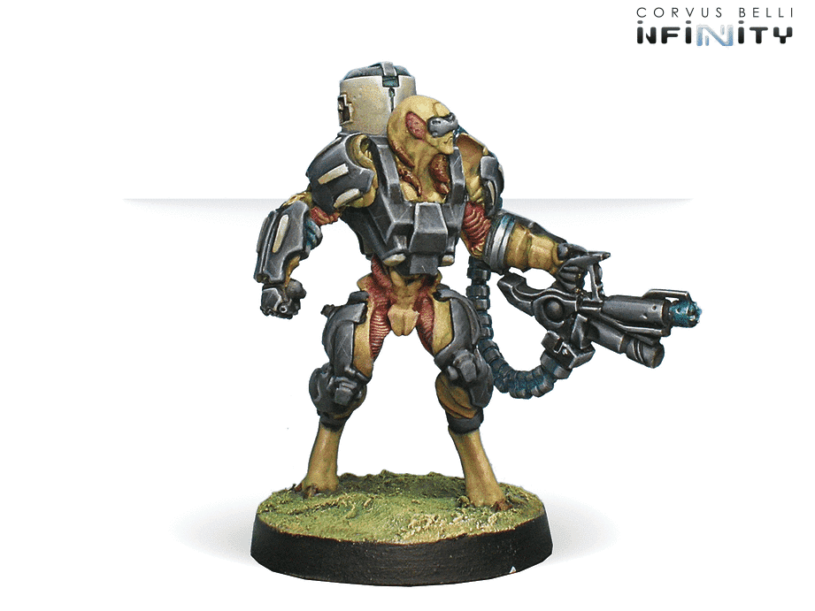 CHAKSA AUXILIAR Sensor Heavy Flamethrower