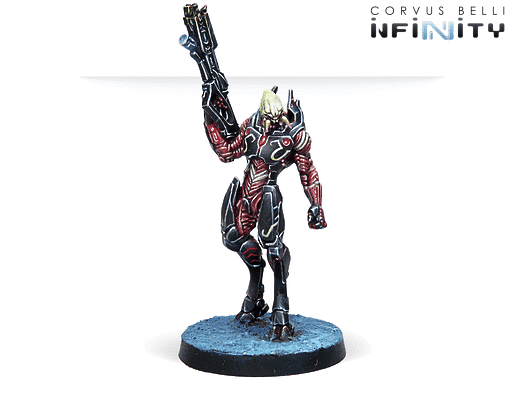 Infinity CodeOne Combined Army Action Pack Miniature Game Figure Nox