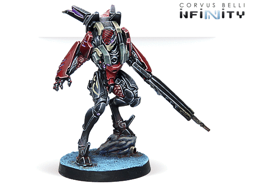 Infinity CodeOne Combined Army Action Pack Miniature Game Figure Gwailo