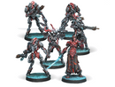 Infinity Combined Army Starter Pack Miniature Game Figures By Corvus Belli