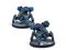 Infinity CodeOne O-12 Copperbots Remotes Pack Miniature Game Figures By Corvus Belli