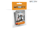 Infinity Nomads Corregidor Bandits Miniature Game Figures