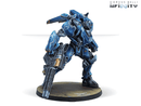 Corvus Belli | Infinity CodeOne PanOceania Cutters (TAG) Miniature Game ...