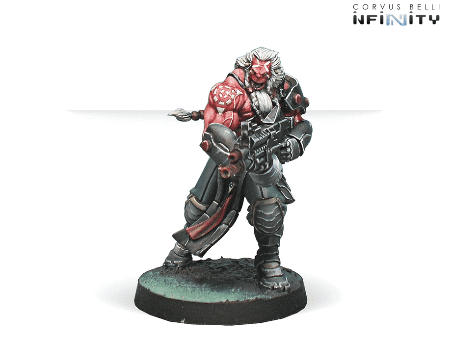 Infinity: neue Daturazi Witch Soldier - - das Tabletop-Ho Infinity: neue Daturazi Witch Soldier - - das Tabletop-Ho