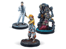Infinity CodeOne Dire Foes Mission Pack Beta Void Tango Miniature Game Figures