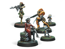 Infinity Dire Foes Mission Pack 6: Defiant Truth
