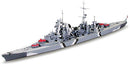 Prinz Eugen German Heavy Cruiser 1:700 Scale Model Kit