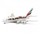 Airbus A380 Emirates “United for Wildlife” 1/600 Scale Diecast Model