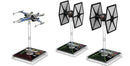 Star Wars X-Wing The Force Awakens Core Miniature Game Set Playing Pieces